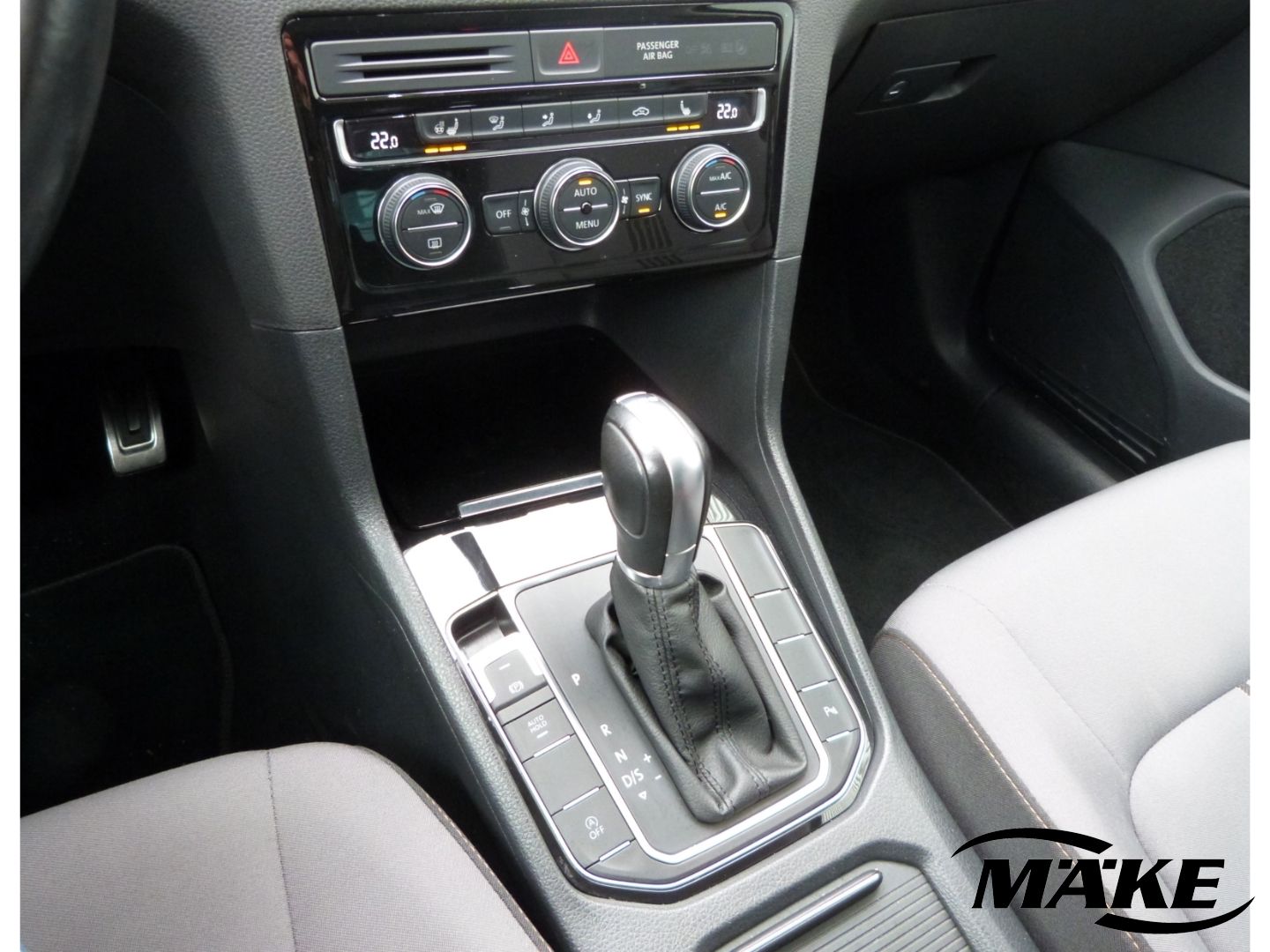 Golf Sportsvan 1.2 TSI DSG, Allstar, SHZ, Navi, 