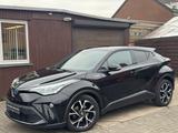 Toyota C-HR Hybrid Team D NAVI RKAM LED SPUR KEY-GO - Toyota C-HR in Essen