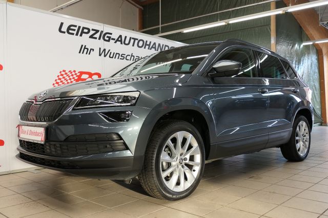 Skoda Karoq Style*LED*AHK*SHZ*NAV*PDC*ACC*