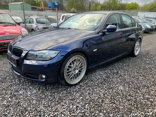 BMW 335 Baureihe 3 Lim. 335i xDrive Garantie