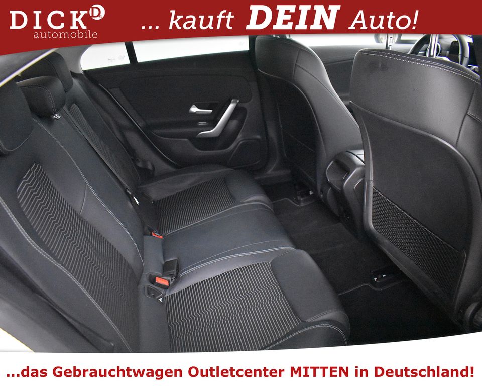 Mercedes-Benz CLA 200 Progress NAVI+LED+SHZ+KAMER+TEMP+PARKAS+