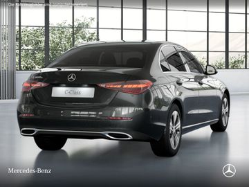 Mercedes C 300 - 5