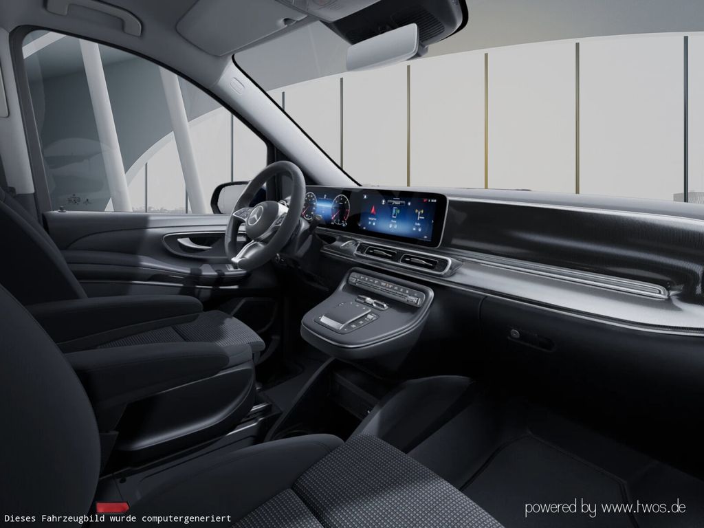 Mercedes-Benz V 300 d 4M Style/K AMG AIRMAT.Standhz.Widescreen
