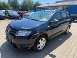 Dacia Logan MCV II Kombi Ambiance 8Fach AHK - Dacia Logan: Mcv Ambiance