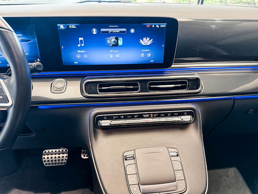 Mercedes-Benz V 250 d L Style Mutlib+AHK+Distro+WinterP+Totwin