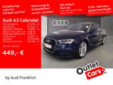 Audi A3 Cabriolet 2.0 TFSI design quattro LED B&O Led - Audi A3: Cabrio, 2.0
