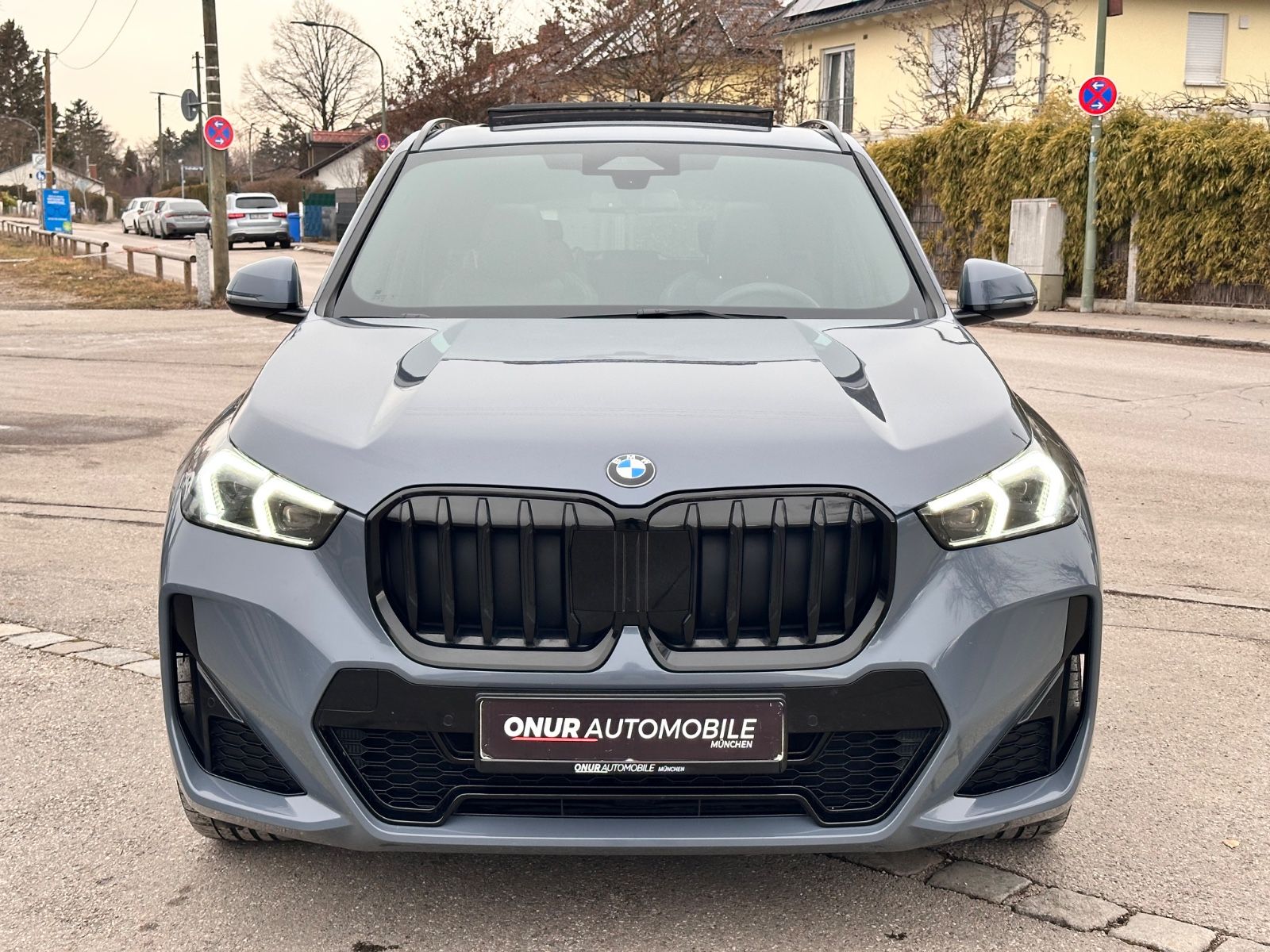 BMW X1 23d xDrive M-Sport Navi ACC Leder AHK Pano 20 imagem 2