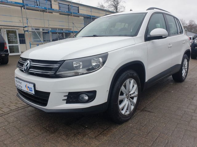 Volkswagen Tiguan Trend & Fun BMT