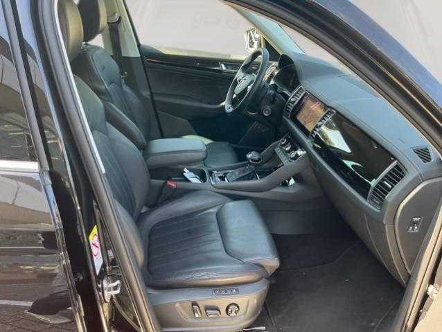 Fahrzeugabbildung SKODA Kodiaq 2.0 TSI 4x4 DSG L&K