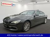 BMW 640d LED Pano Soft-Close Individual Head-Up