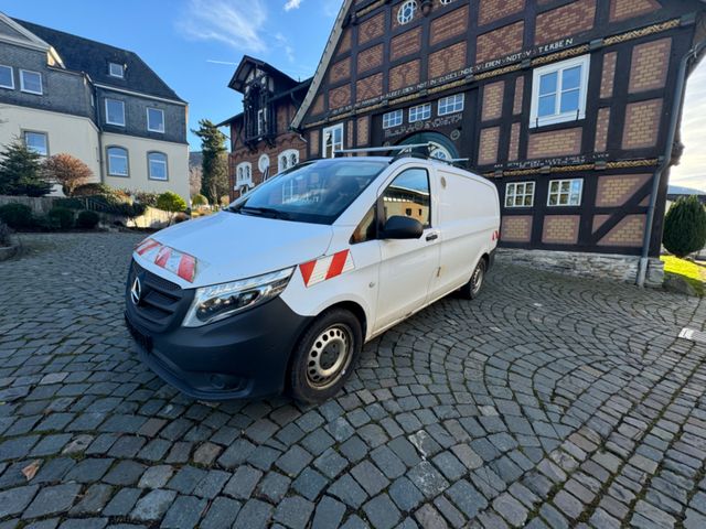 Mercedes-Benz Vito 119 CDI*4x4*LANG*LED*AHK*StandHz*SitzHz*NAV