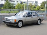 Mercedes-Benz 190E 2.0 H-Zullasung TOP Gepflegter aus 2.Hand - Mercedes-Benz 190 Gebrauchtwagen in Stuttgart