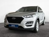 Hyundai TUCSON FL 1.6 GDi Turbo M/T 2WD PURE Sonderkonti - Hyundai Tucson Pure mit Benzin-Antrieb