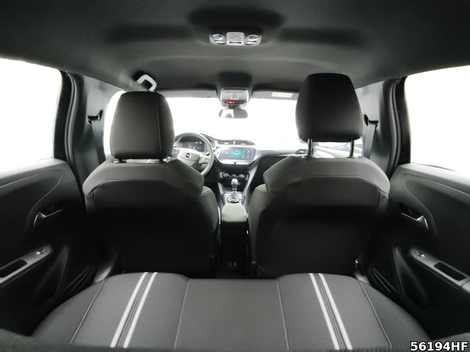Fahrzeugabbildung Opel Corsa F GS 100 PS MT