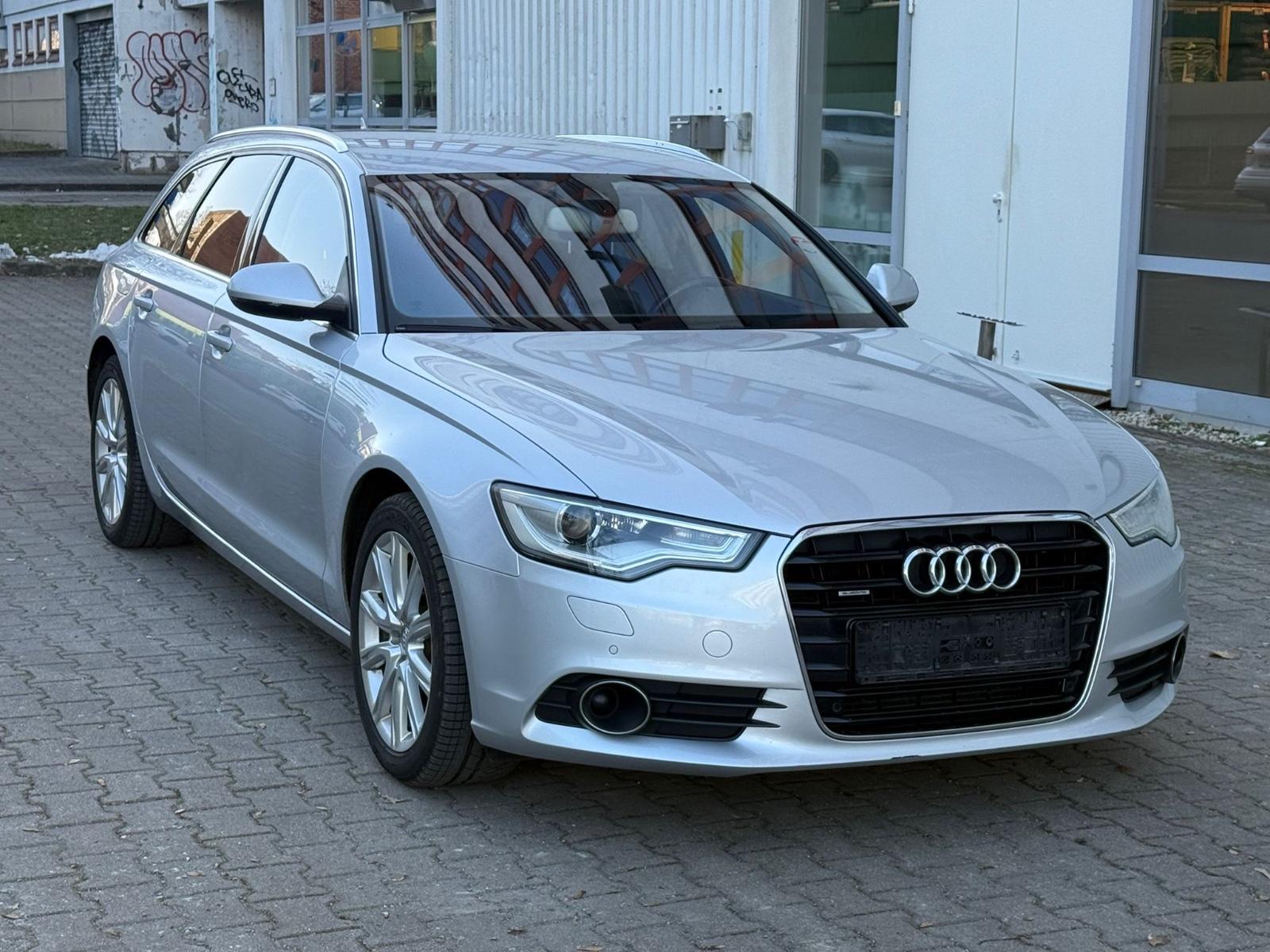Audi A6 3.0 TDI 230kW quat. tiptr. Avant sport s
