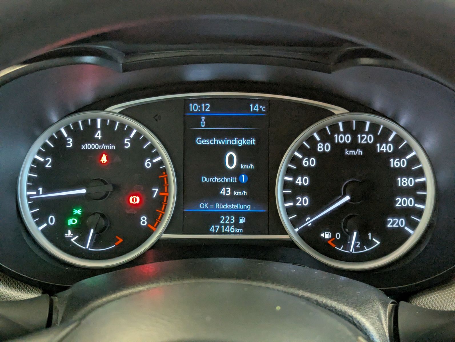 NISSAN Micra N-Way Kamera Android Klima Sitzheizung - Image 27