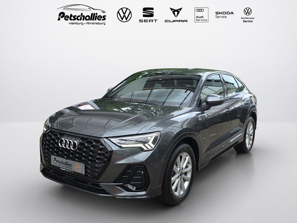 Image of Audi Q3