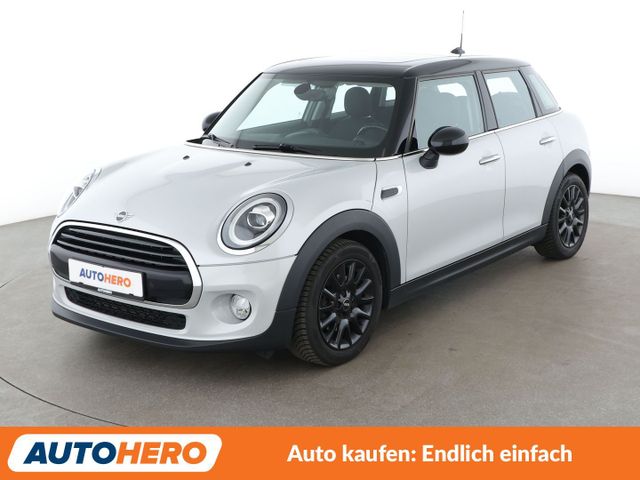 MINI MINI Cooper*LED*NAVI*PDC*SHZ*KLIMA*GARANTIE*