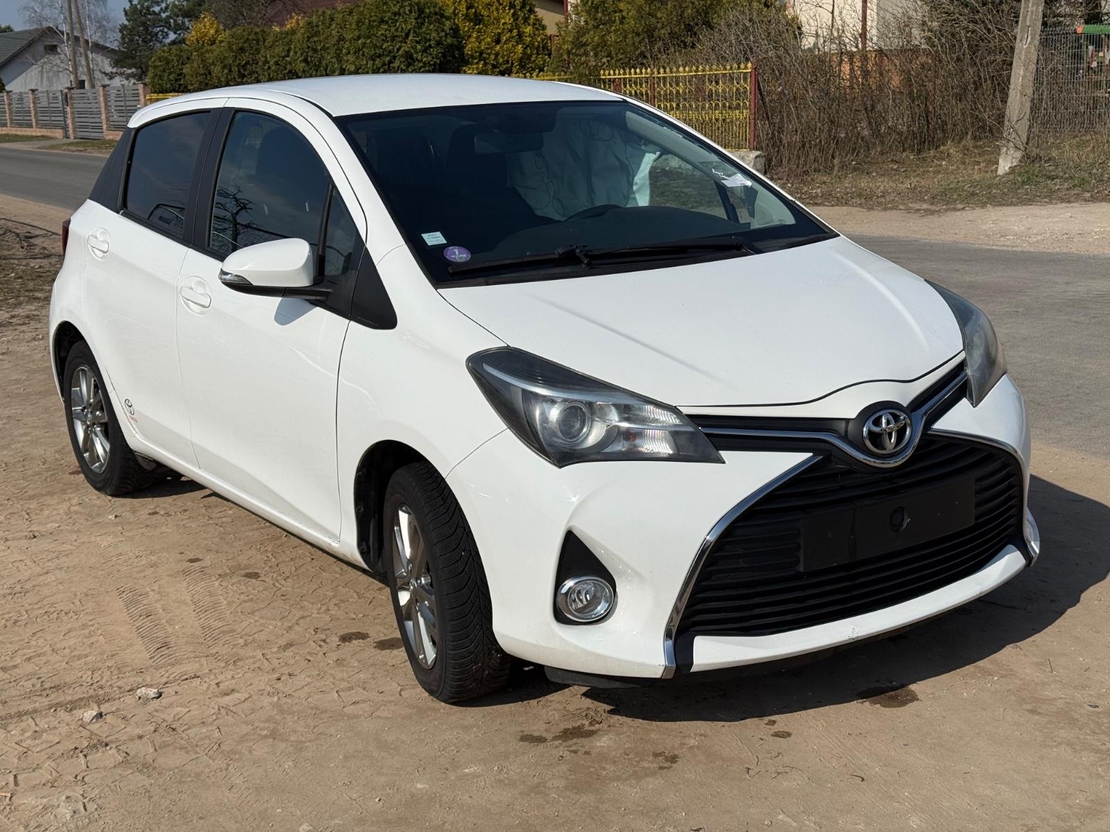 Toyota Yaris Edition-S