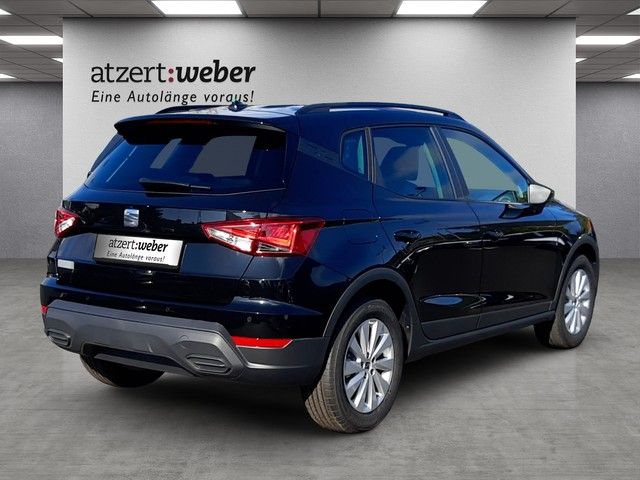Fahrzeugabbildung Seat Arona Style 1.0TSI DSG SitzHz LED PDC Klimaaut.