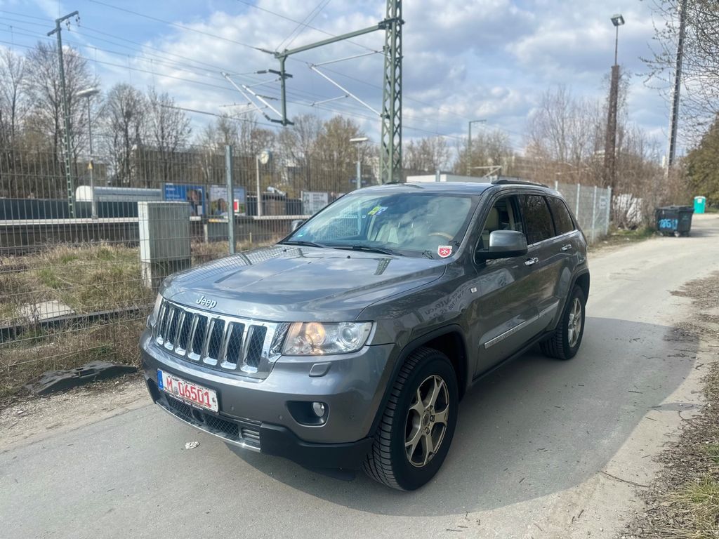 Angebot ansehen Jeep Grand Cherokee