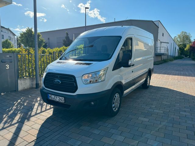 Ford Transit Kasten 350 L2 Trend, ACC, Klima, AHK