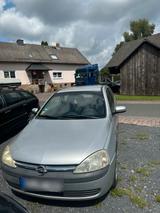 Opel corsa 1.7CDTI - Opel Corsa aus 2003 mit Diesel-Antrieb