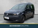 Volkswagen Caddy PKW 2.0 TDI Trendline 4Motion STANDHEIZUNG - mit Diesel-Antrieb: Standheizung, Pkw