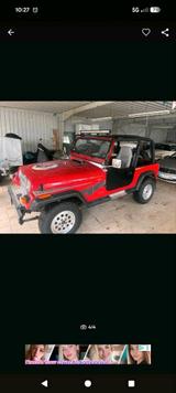 Jeep wangler - gebrauchte Jeep Wrangler aus dem Jahr 1993
