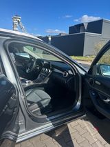 Mercedes-Benz C 200 T Autom. - Scheckheftgepflegt b. Mercedes - : Mercedes B