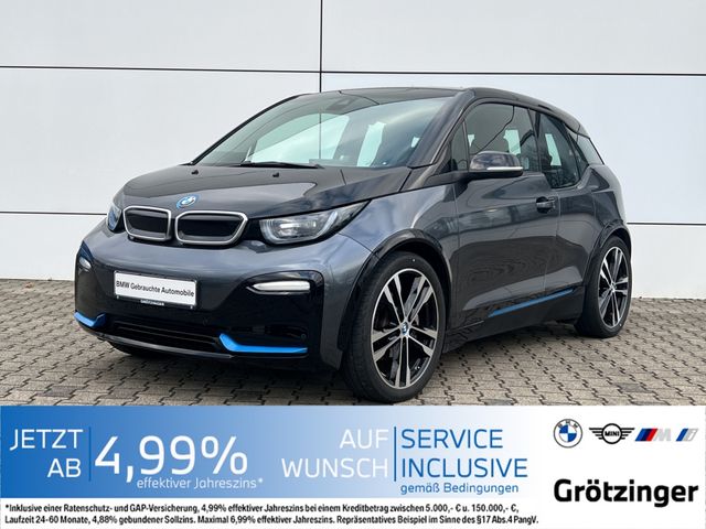 BMW i3s 120 Ah Navi-Prof+RFK+SHZ+Driv-Ass-Plus+RTTI+