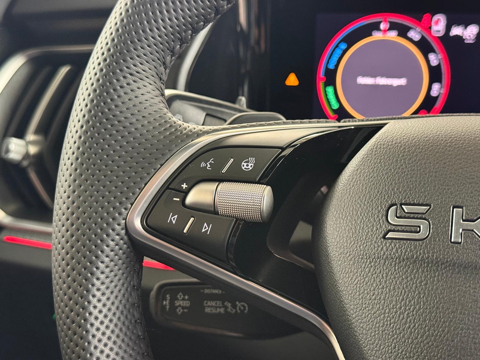Skoda Kodiaq iV Sportline - Pano/AHK/ACC/CarPlay