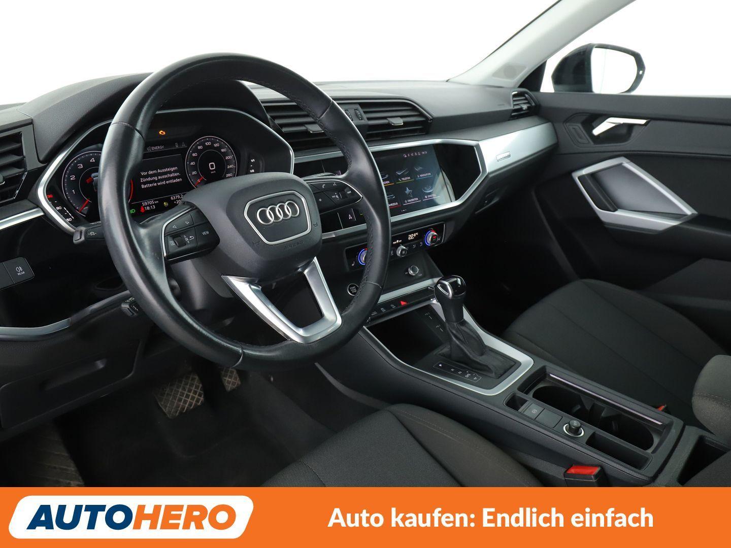 Audi Q3 Sportback 40 TFSI quattro S line*TEMPO*PDC*