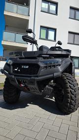 TGB Blade 550 EFI EPS LOF Special Edition & Top  - TGB QUAD 550