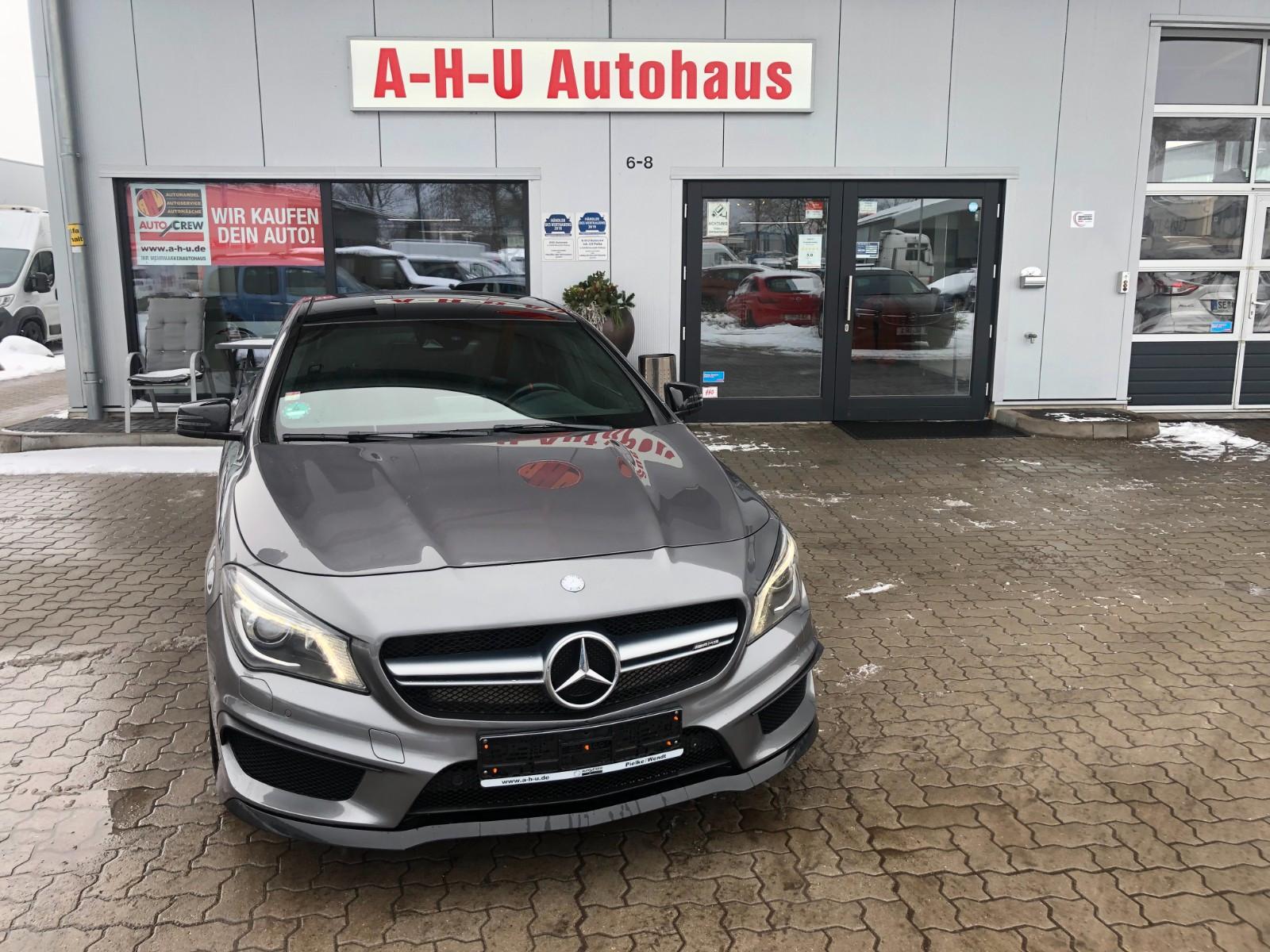 Mercedes-Benz CLA Shooting Brake CLA 45 AMG 4Matic