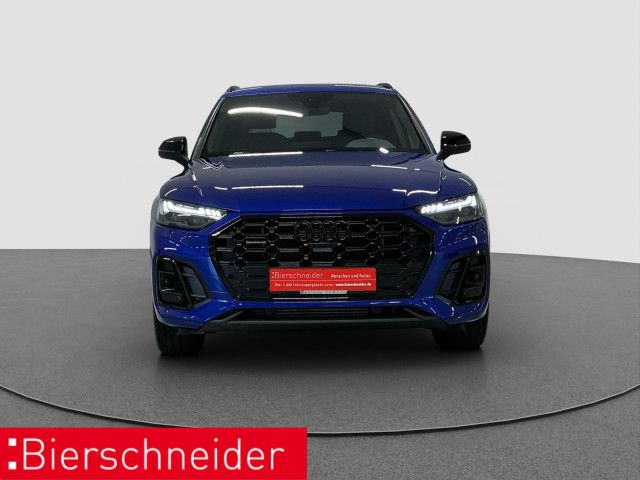 Audi Q5 55 TFSI e qu S-Line Black AHK MATRIX LEDER 36 imagem 2