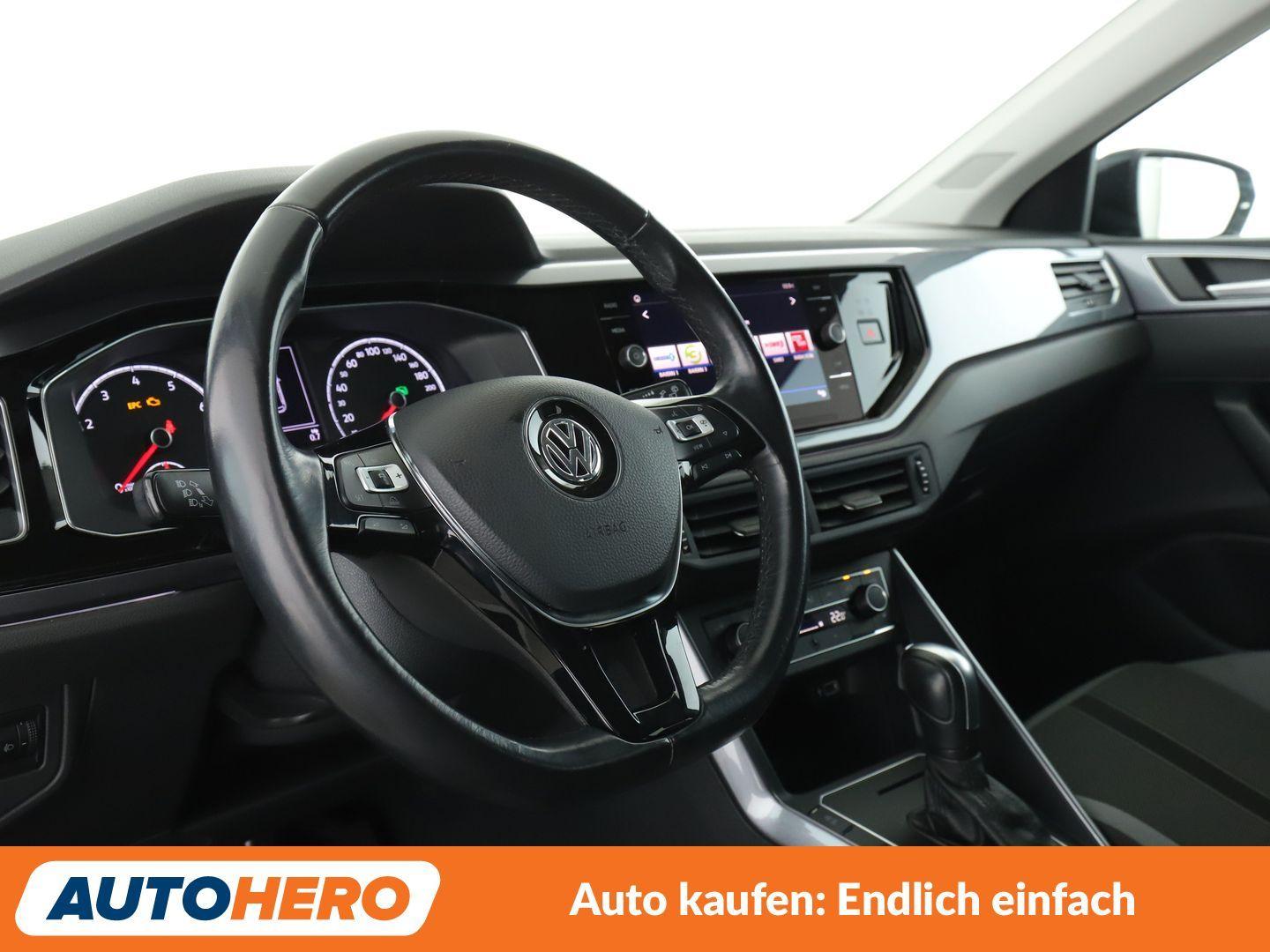 Volkswagen Polo 1.5 TSI ACT Highline Aut.*NAVI*ACC*PDC*SHZ*