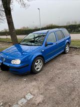 Volkswagen Golf IV 1,6 16V  Edition - Volkswagen Golf: Iv Edition