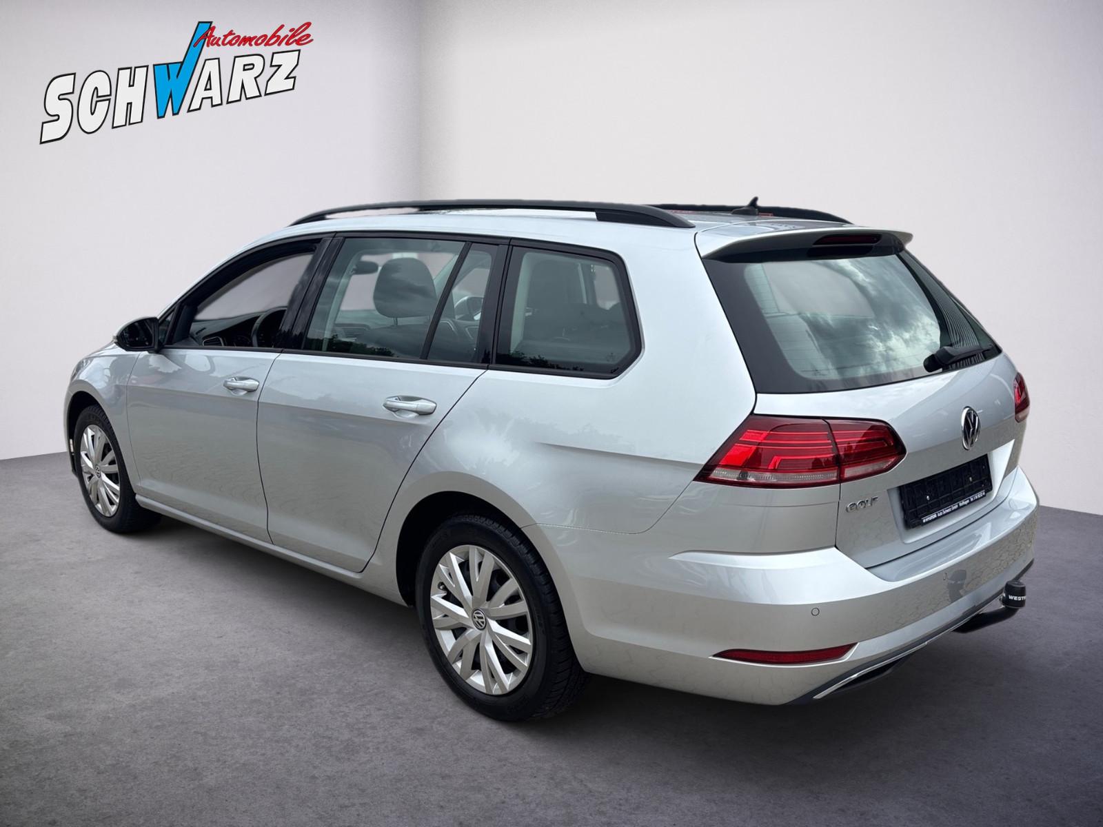 Volkswagen Golf VII Variant Comfortline BMT/Start-Stopp, миниатюра 4