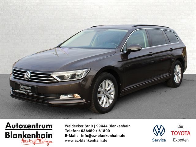 Passat Variant 1.4 TSI Comfortline ACC*Navi*