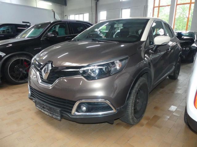 Renault Captur ENERGY TCe 120 EDC Dynamique AUTOMATIK