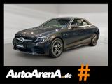 Mercedes-Benz C 200 Cabrio AMG AMG+Comand+Wide+360+Cam+LED+AUT - Mercedes-Benz: Cabrio, W