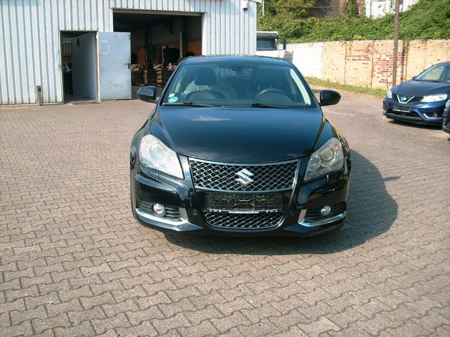 Suzuki Kizashi 2.4 SPORT, AC, PDC, Leder