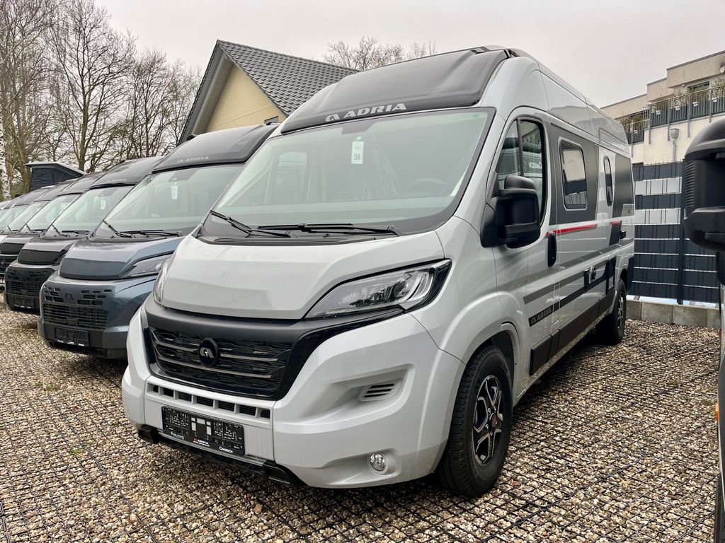 Adria Twin Sports 600 SPB Mod. 2024 "FRÜHLINGS-DEALS"