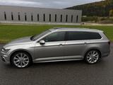 Volkswagen VW Passat Variant 2.0 TSI R-Line Vollausstattung - gebrauchte VW Passat Variant aus dem Jahr 2016
