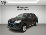 Ssangyong SsangYong Korando 2.0 Limited *GPL* - Ssangyong Korando aus 2016