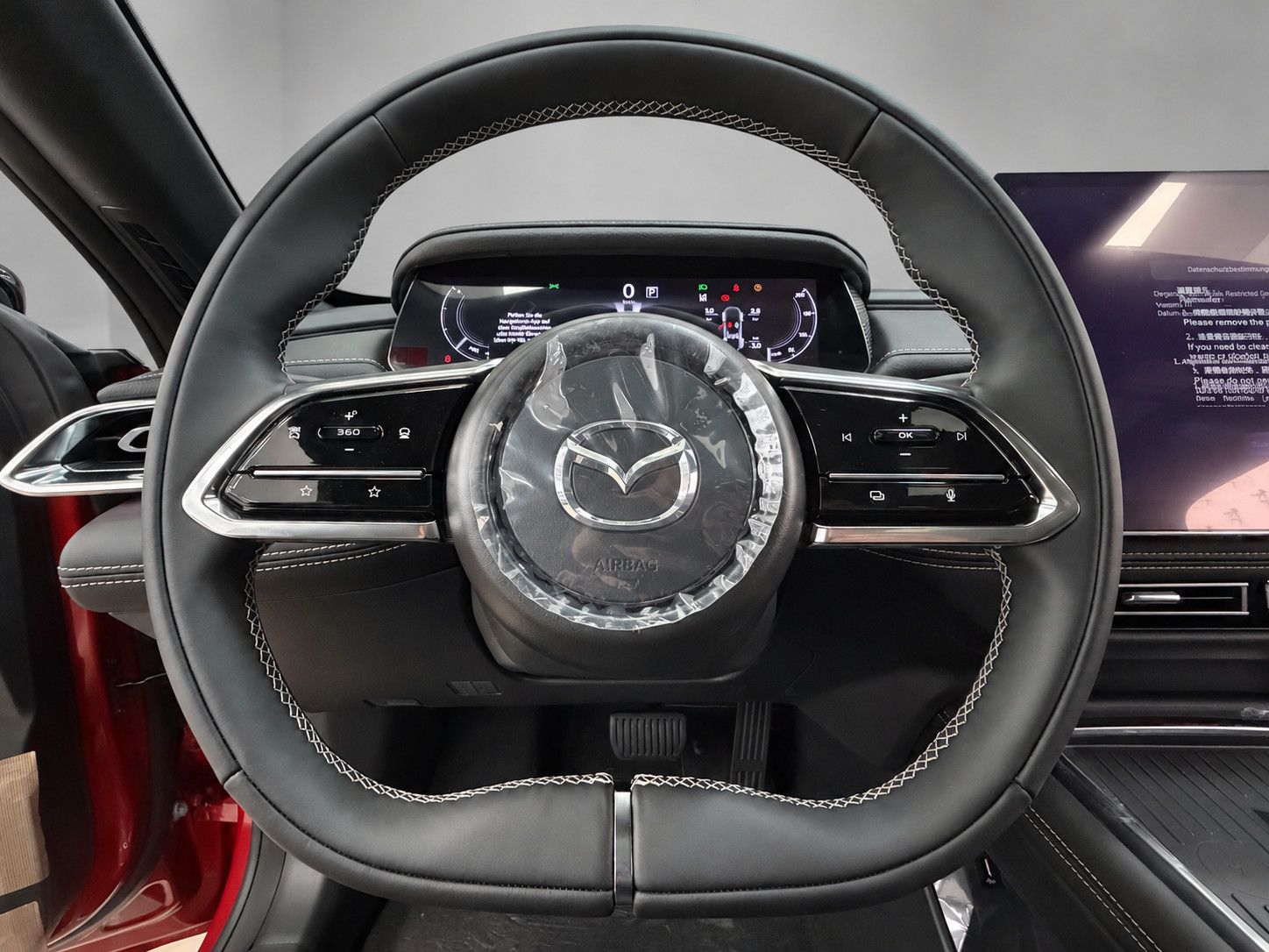 Mazda 6e - Bild 19