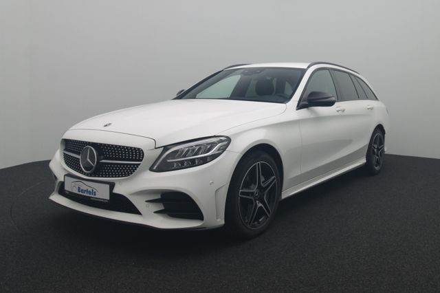 Mercedes-Benz C 220d T-Modell 4Matic AMG-Line Night-Paket