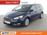 Ford Focus 1.0 EcoBoost Titanium*XENON*NAVI*ACC*PDC* - Ford Focus Gebrauchtwagen in Bielefeld