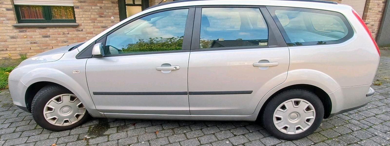 Ford Focus 2007 — engine 101 HP (74kW)